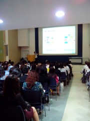 Seminar on 9 Oct 2013